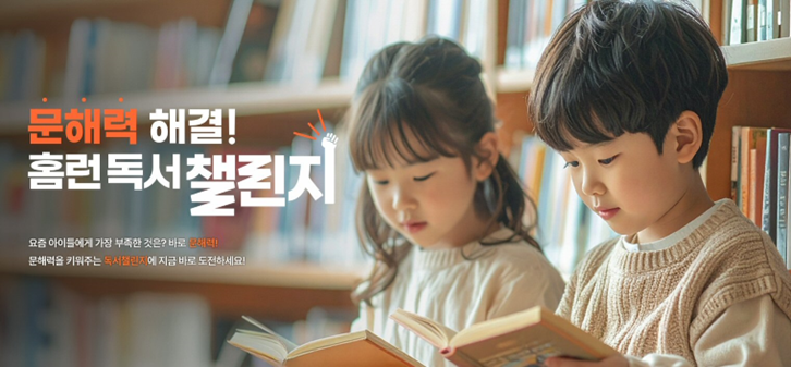 AI 시대일수록 독서 권하는 사회, 아이들 책 읽히기 나서는 교육업계 
